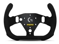 MOMO SIM GT-Racer 290 x 罗技 G 方向盘 - VLOGSIMGTR290